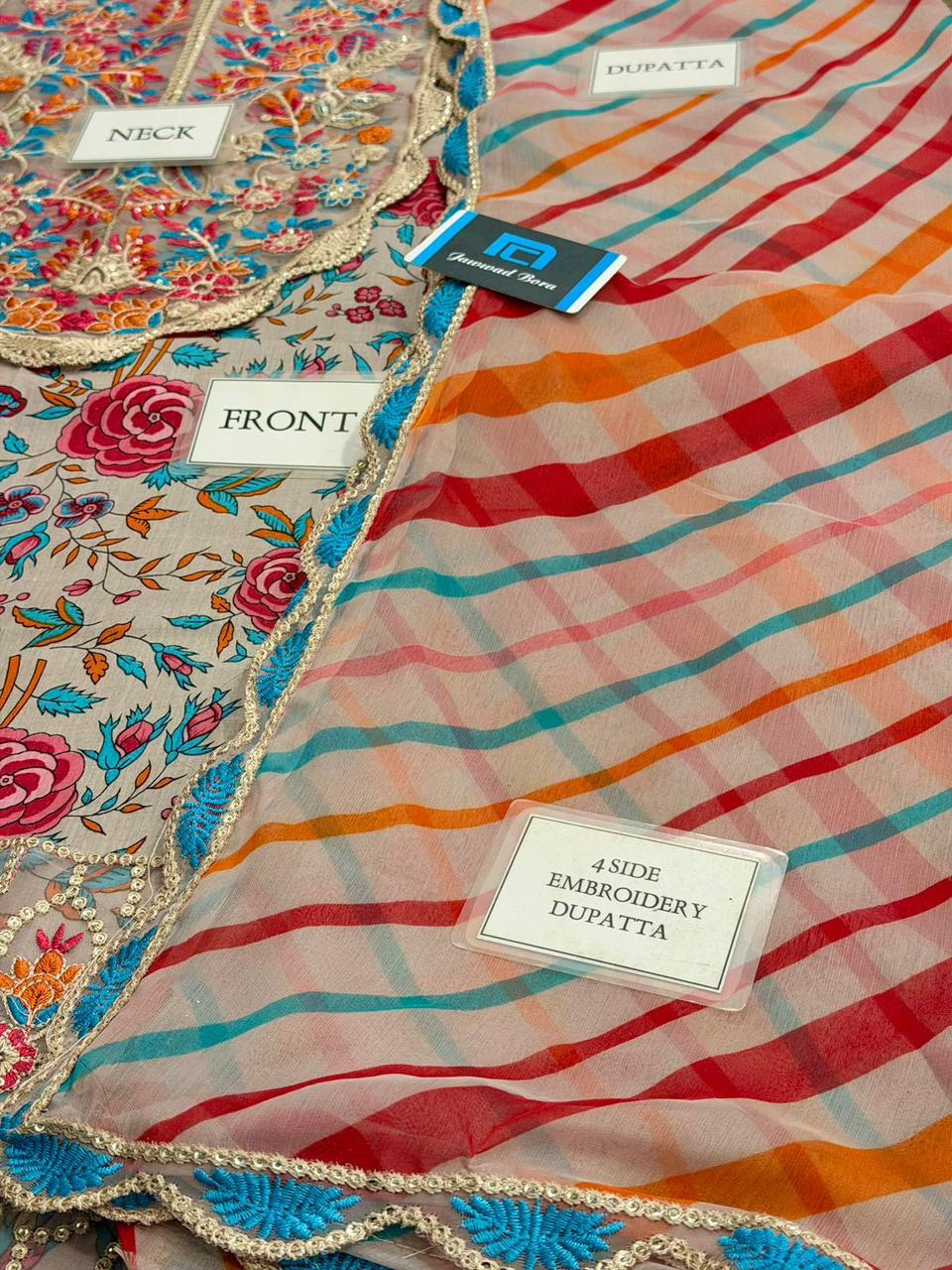 ANEELIES LAWN COLLECTION 2026