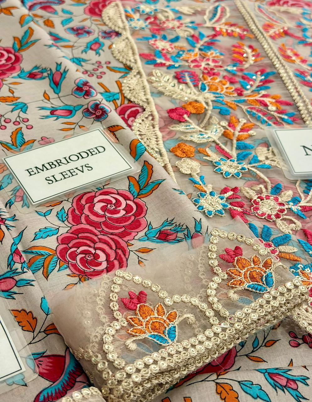 ANEELIES LAWN COLLECTION 2026